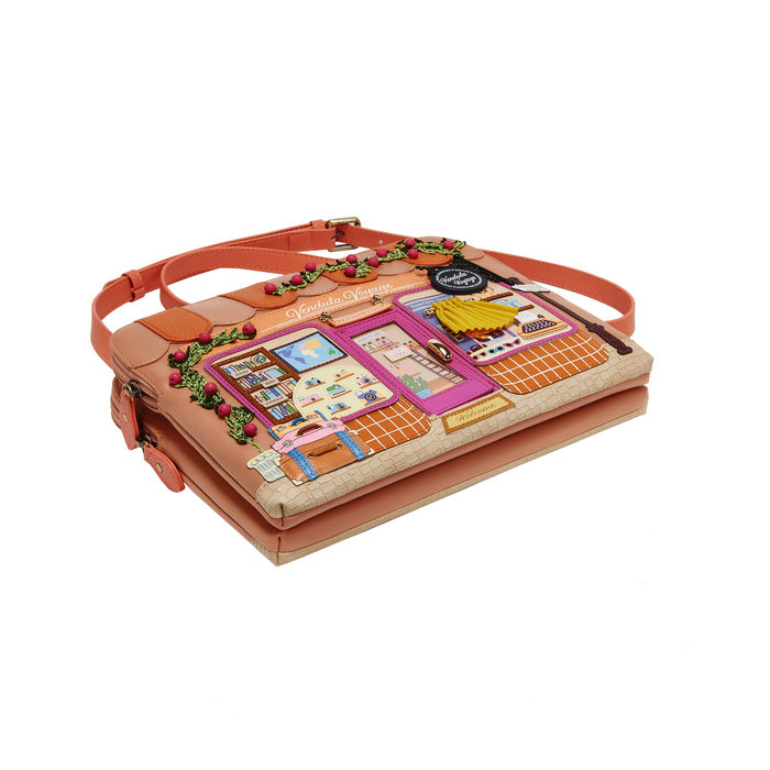 Vendula Voyage Travel Shop Bella Bag