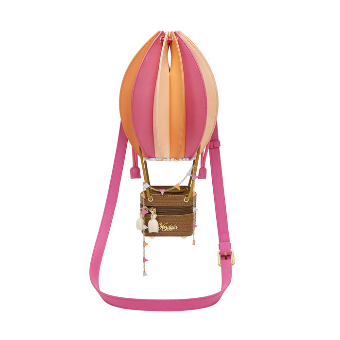 Vendula Above the Clouds Hot Air Balloon Bag