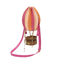 Load image into Gallery viewer, Vendula Above the Clouds Hot Air Balloon Bag
