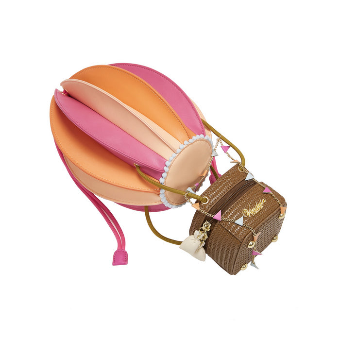 Vendula Above the Clouds Hot Air Balloon Bag