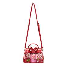 Load image into Gallery viewer, Vendula Chocolate Box Mini Grace Bag
