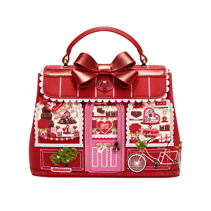 Vendula Chocolate Box Mini Grace Bag