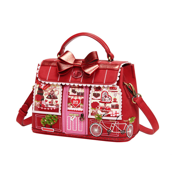 Vendula Chocolate Box Mini Grace Bag
