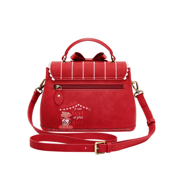 Vendula Chocolate Box Mini Grace Bag