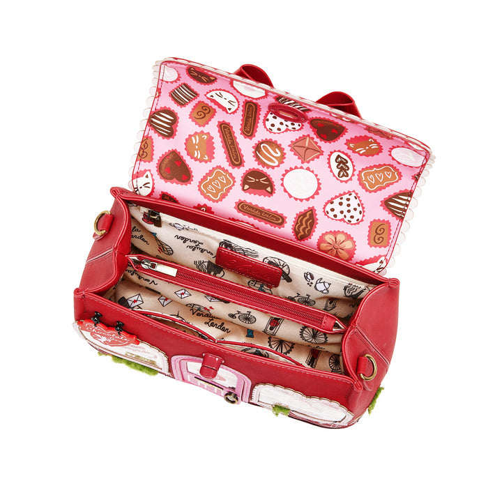 Vendula Chocolate Box Mini Grace Bag
