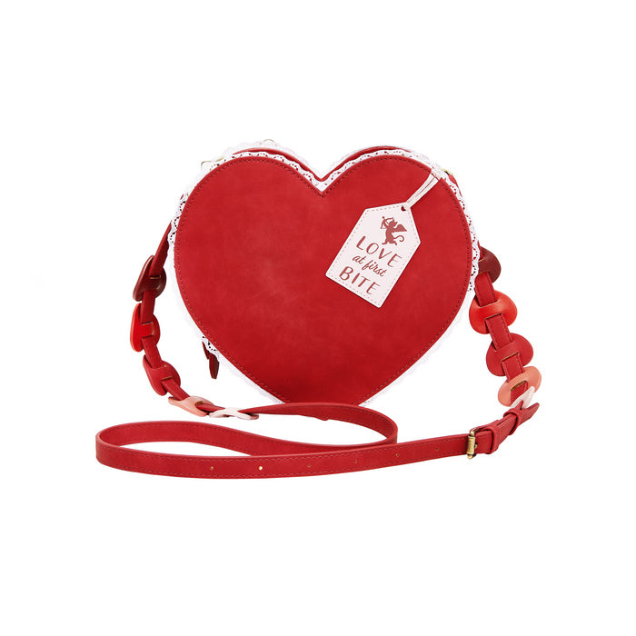 Vendula Chocolate Box--Heart Chocolate Box Bag