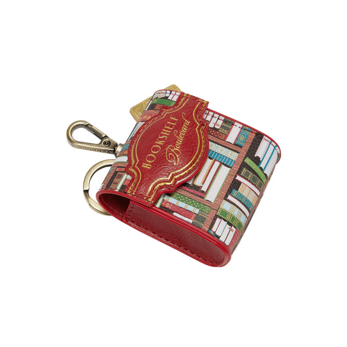 Vendula Bookshelf Boulevard Pods Case