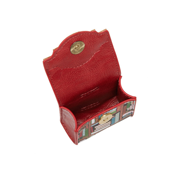Vendula Bookshelf Boulevard Pods Case