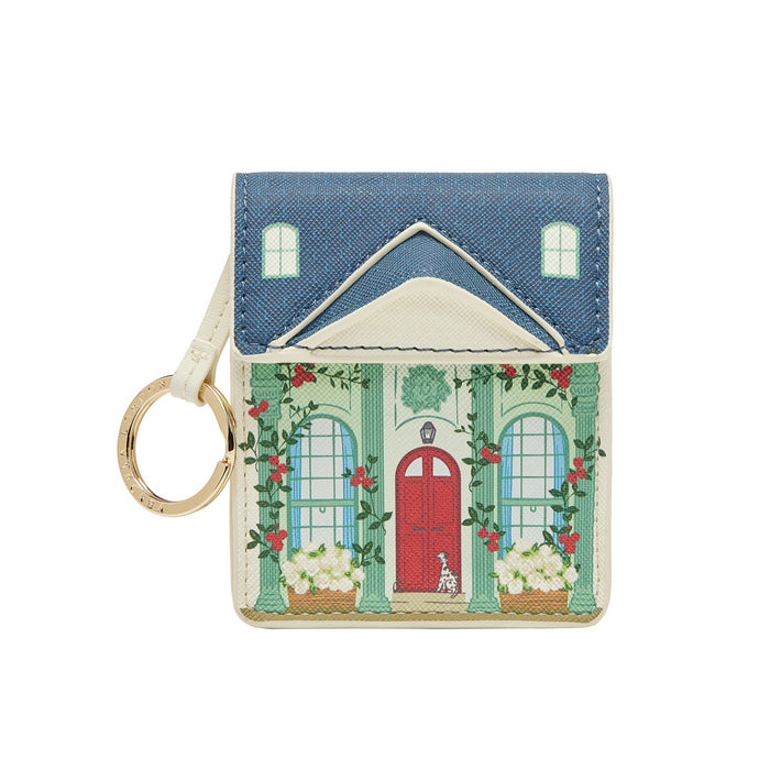 Vendula Village House Coin Purse No.15
