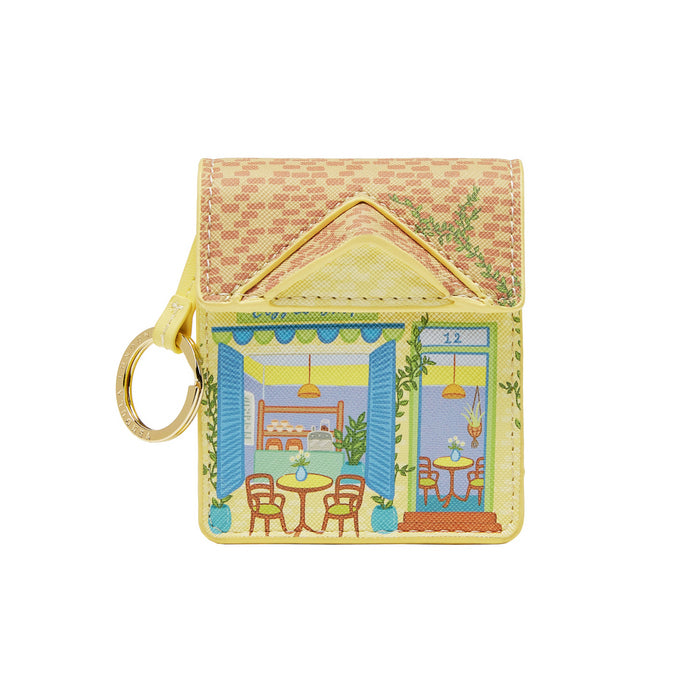 Vendula Village House Coin Purse No.12
