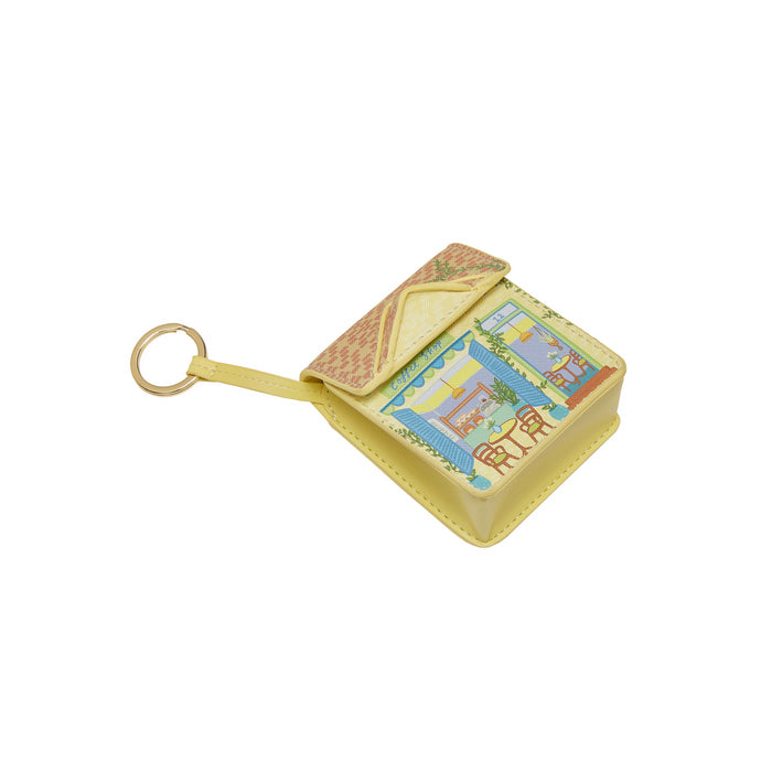 Vendula Village House Coin Purse No.12