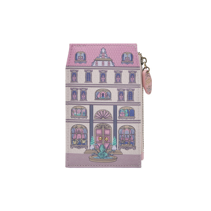 Vendula The Grand Vendula Hotel Zipper Card Coin Purse