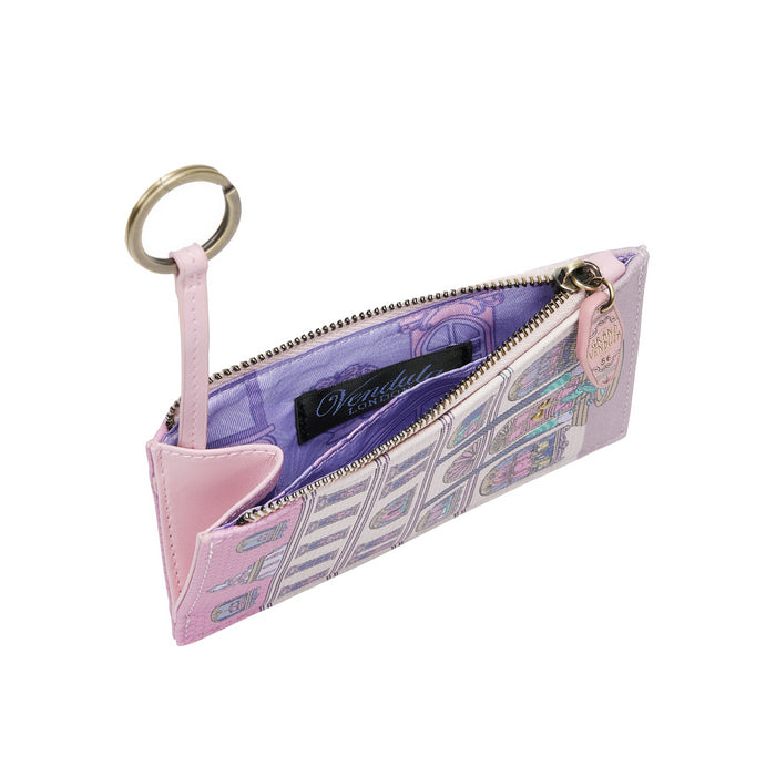 Vendula The Grand Vendula Hotel Zipper Card Coin Purse