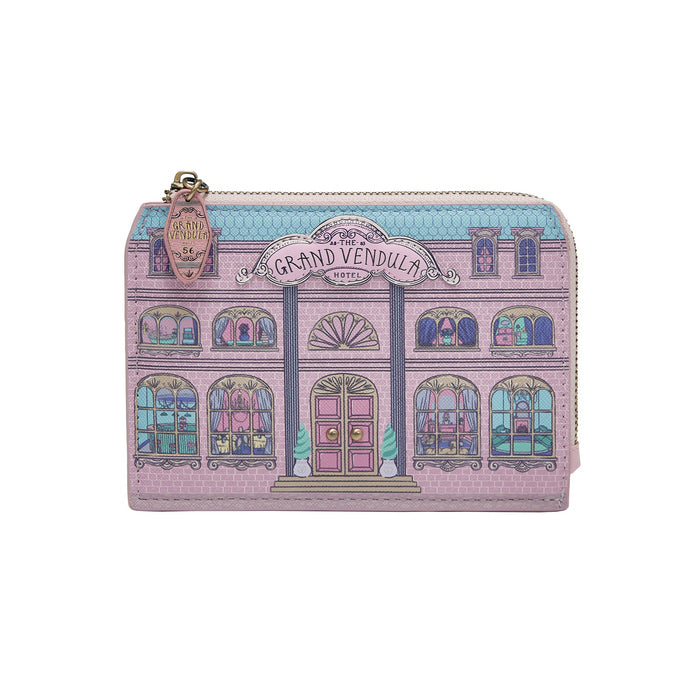 Vendula The Grand Vendula Hotel Shaped Coin Purse