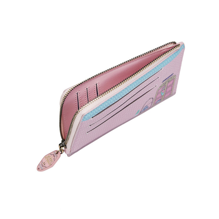 Vendula The Grand Vendula Hotel Shaped Coin Purse
