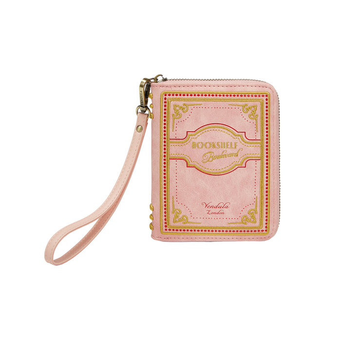 Vendula Bookshelf Boulevard Coin Purse