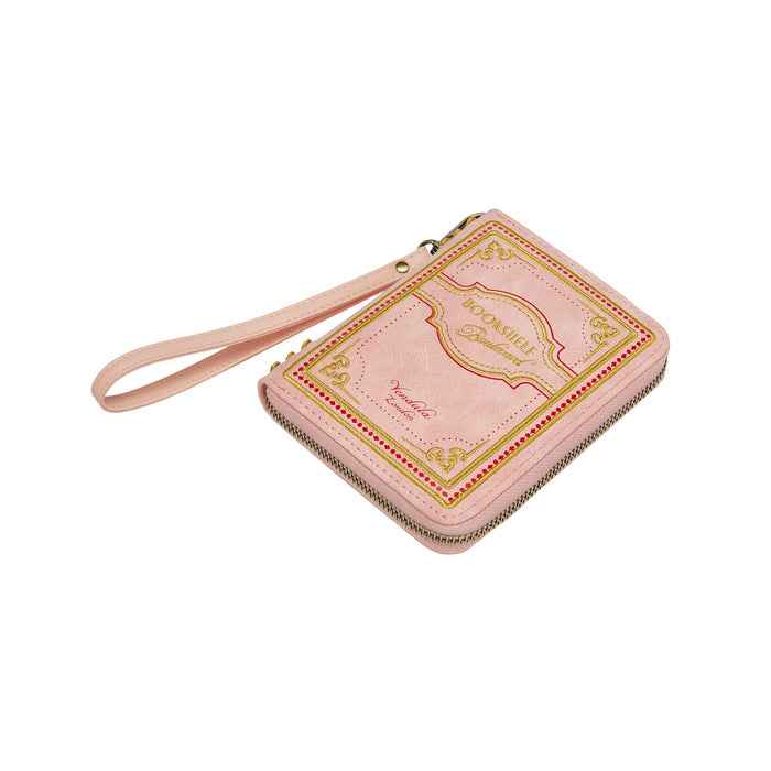 Vendula Bookshelf Boulevard Coin Purse
