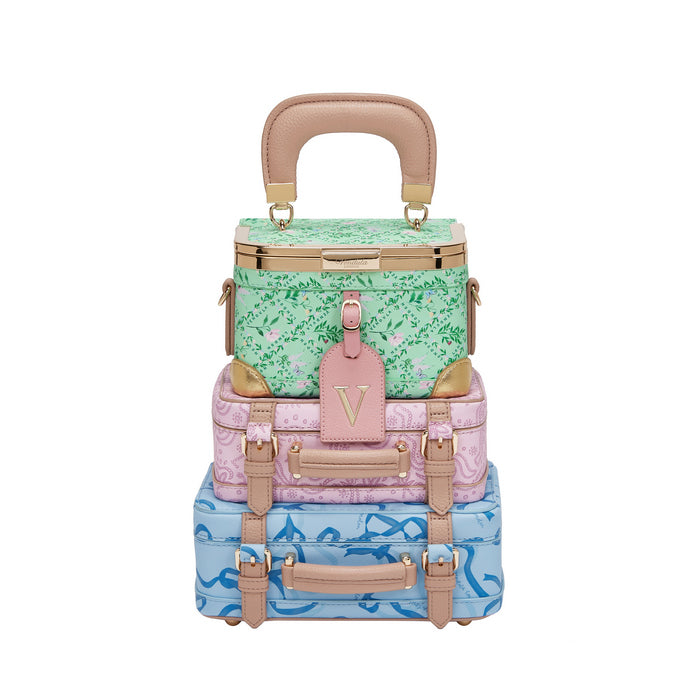 Vendula The Grand Vendula Hotel Suitcase Stack Bag