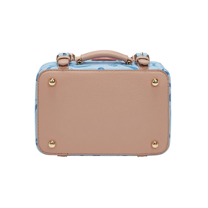 Vendula The Grand Vendula Hotel Suitcase Stack Bag