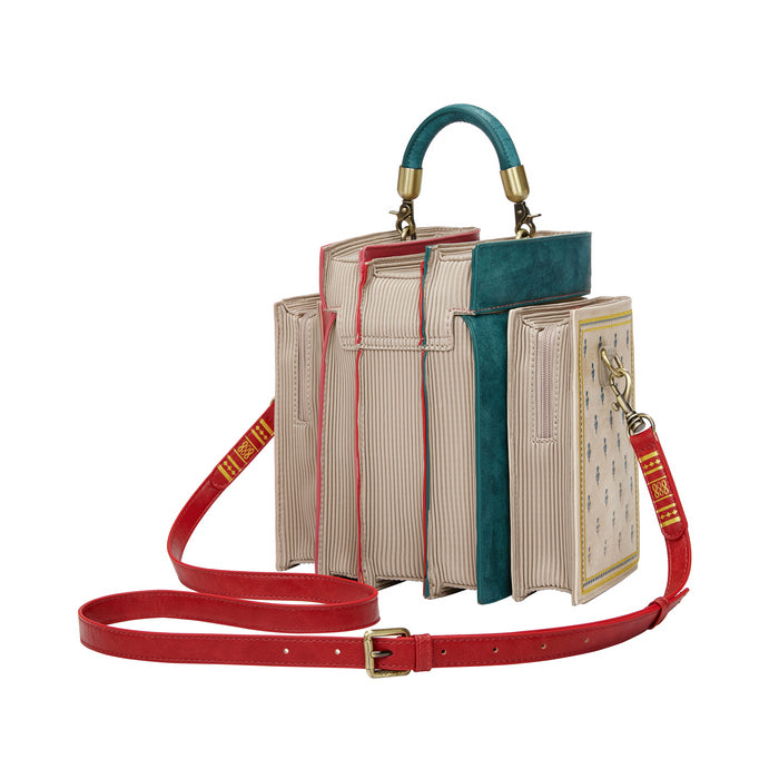 Vendula Bookshelf Boulevard Book Stack Bag