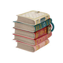 Load image into Gallery viewer, Vendula Bookshelf Boulevard Book Stack Bag
