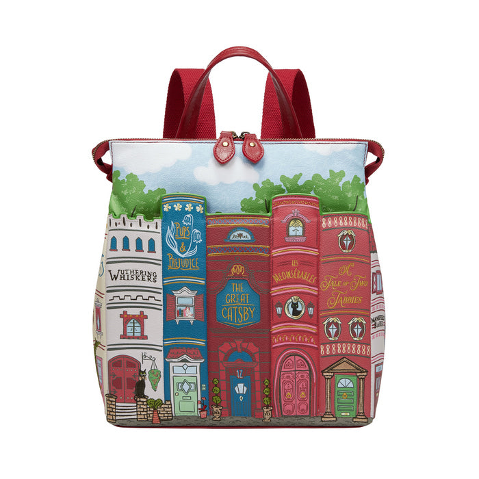 Vendula Bookshelf Boulevard Tessa Backpack