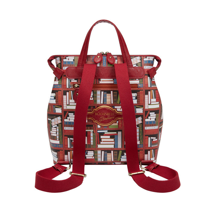 Vendula Bookshelf Boulevard Tessa Backpack