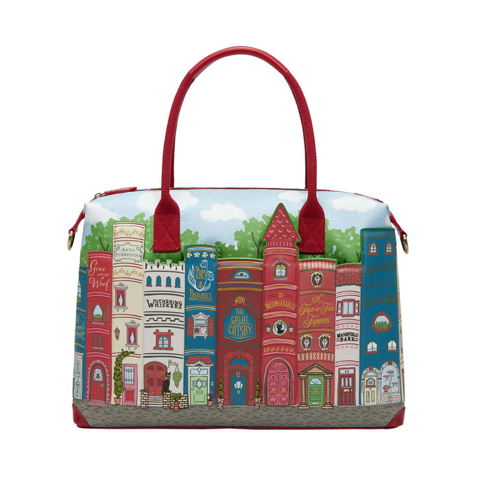 Vendula Bookshelf Boulevard Bonnie Weekender