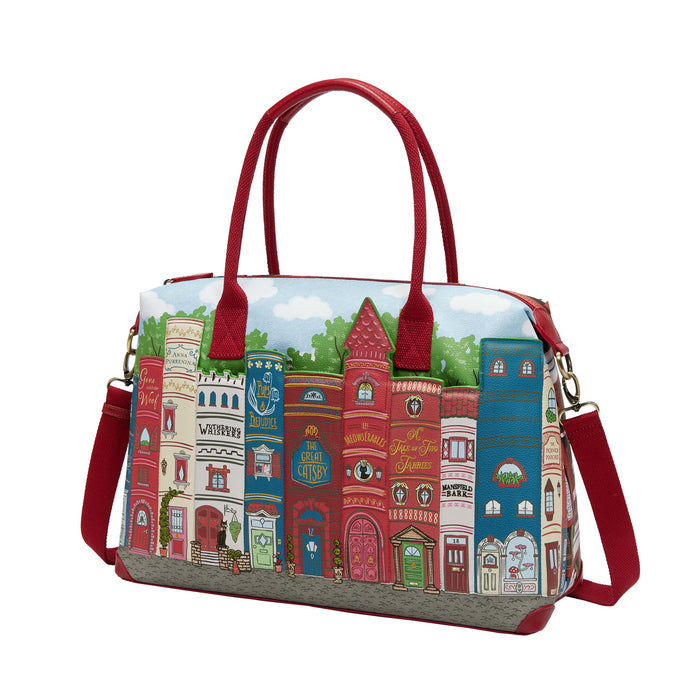 Vendula Bookshelf Boulevard Bonnie Weekender