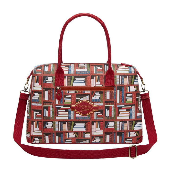 Vendula Bookshelf Boulevard Bonnie Weekender