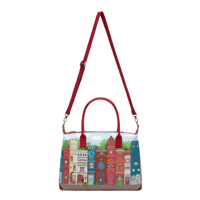 Vendula Bookshelf Boulevard Bonnie Weekender