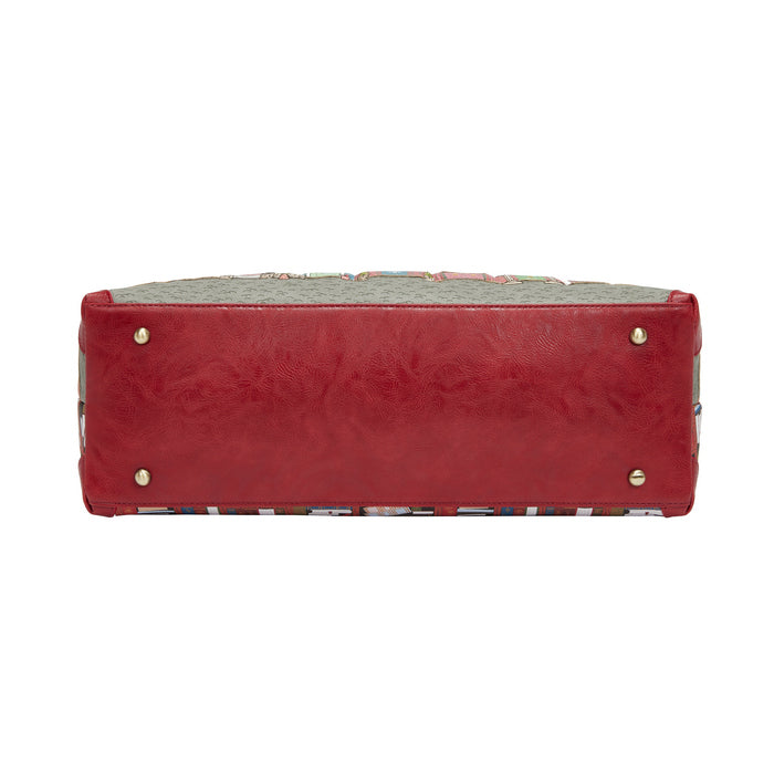 Vendula Bookshelf Boulevard Bonnie Weekender