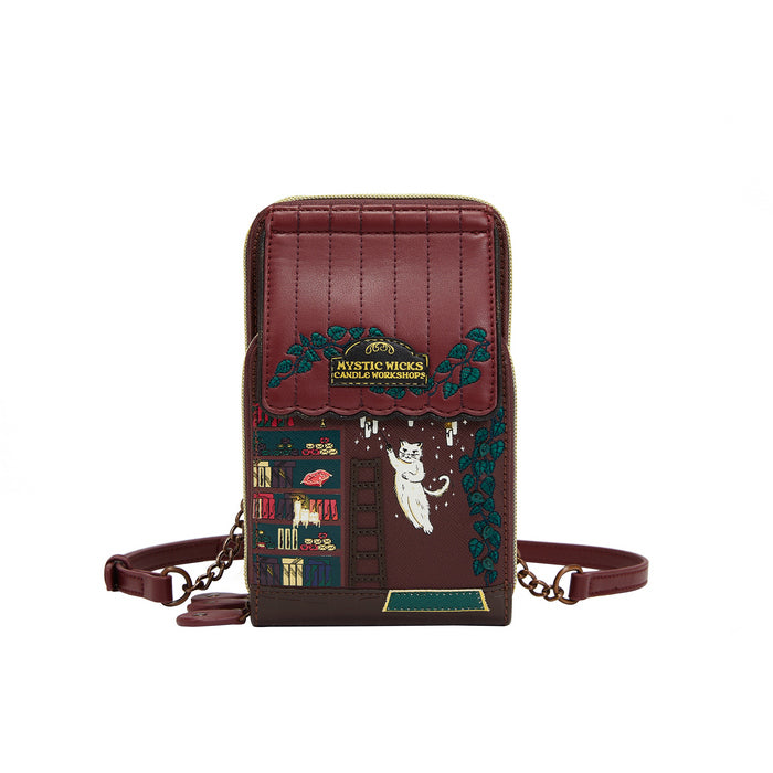 Vendula Mystic Wicks Candle and Wandmakers Callaway Bag
