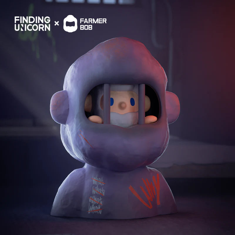Finding Unicorn Farmer Bob Feeling You Blind Box Series