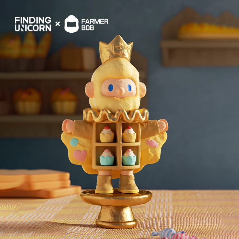 Finding Unicorn Farmer Bob Feeling You Blind Box Series