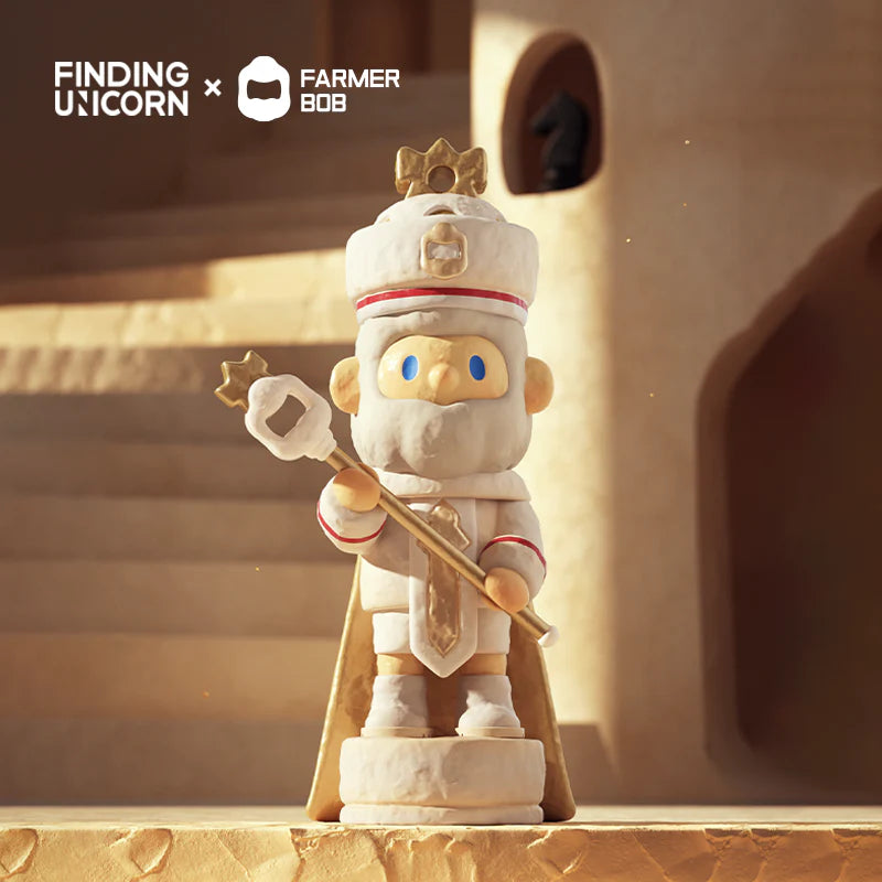 Finding Unicorn Farmer Bob Feeling You Blind Box Series