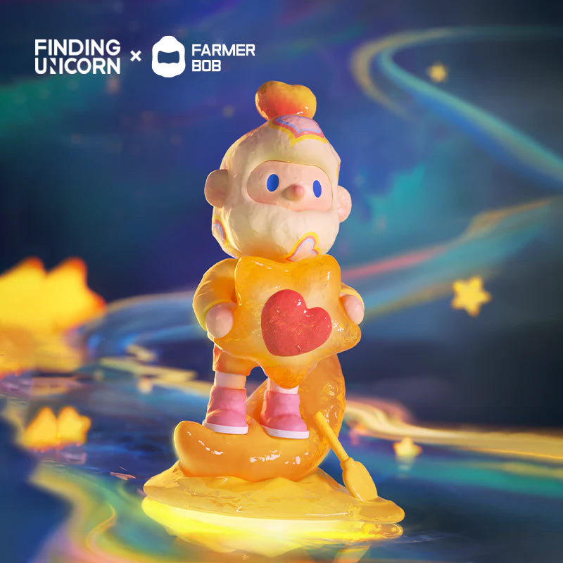 Finding Unicorn Farmer Bob Feeling You Blind Box Series