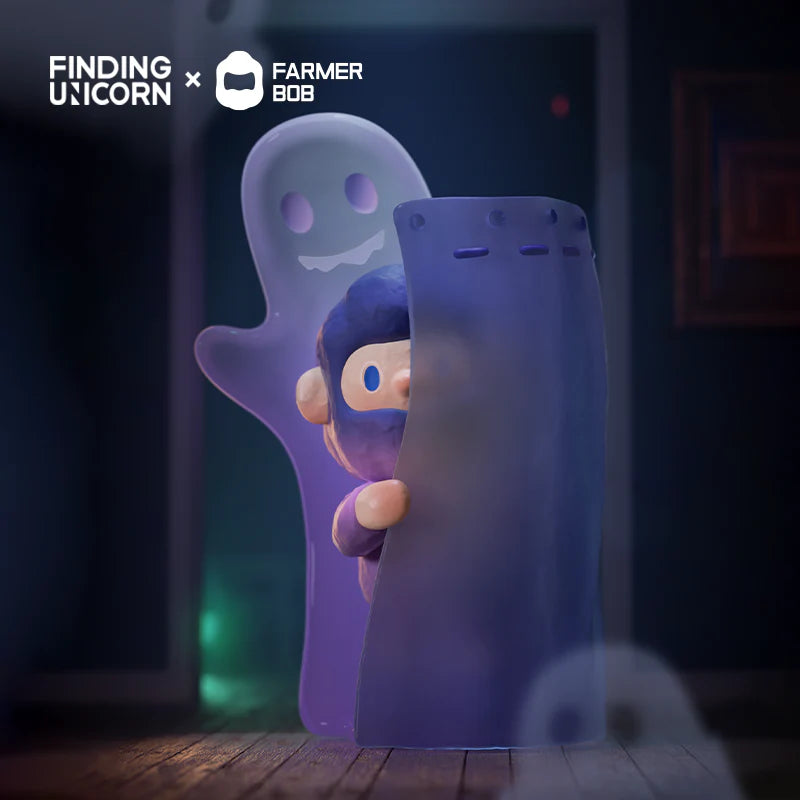Finding Unicorn Farmer Bob Feeling You Blind Box Series