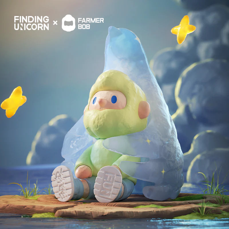 Finding Unicorn Farmer Bob Feeling You Blind Box Series