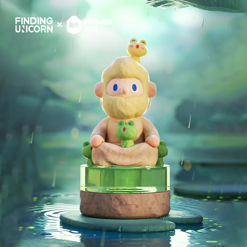 Finding Unicorn Farmer Bob Feeling You Blind Box Series
