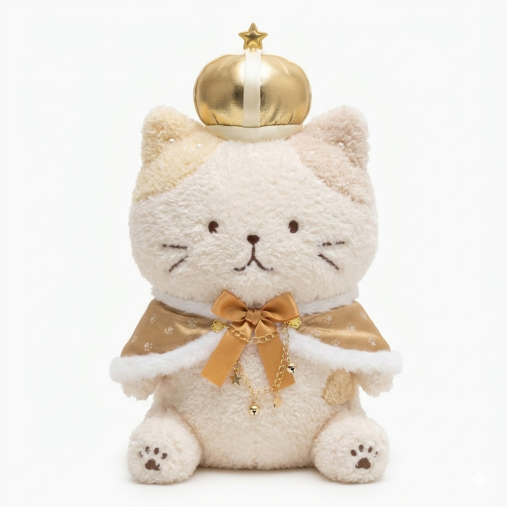 FFN Limited Gold Country Series Calio Cat