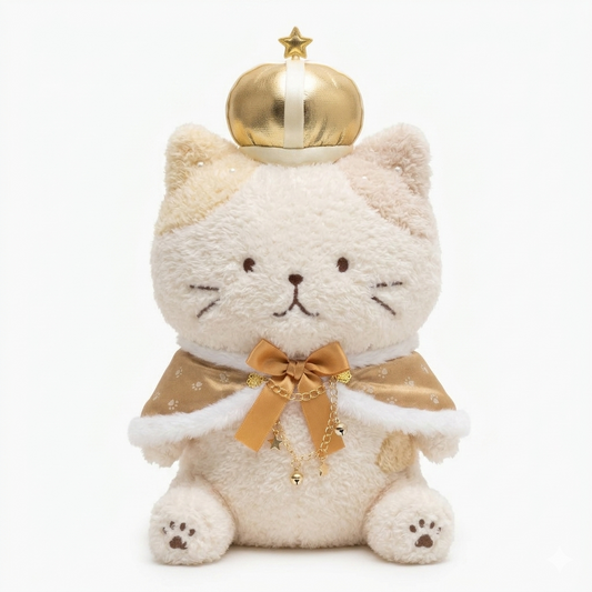 FFN Limited Gold Country Series Calio Cat
