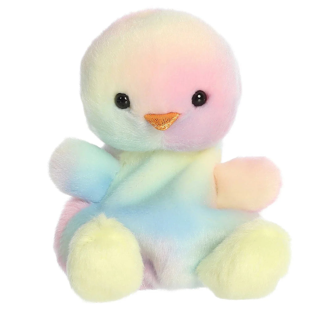 Palm Pal Aura Rainbow Chick 13cm