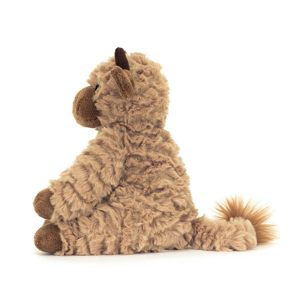 Jellycat Fuddles Calf 17cm