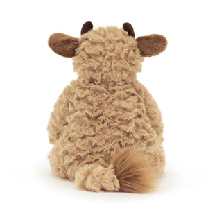 Jellycat Fuddles Calf 17cm