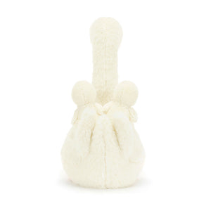 Jellycat Featherful Swan 39cm