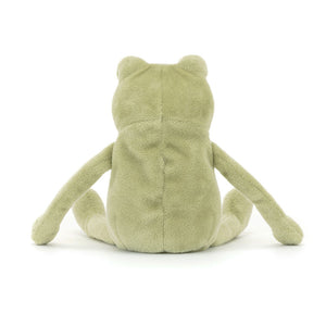 Jellycat Fergus Frog Little 18cm