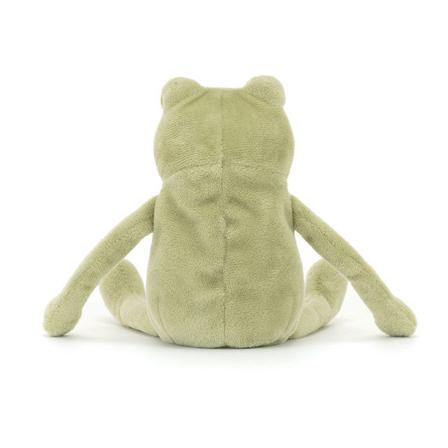 Jellycat Fergus Frog Medium 33cm