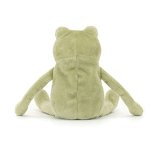 Load image into Gallery viewer, Jellycat Fergus Frog Medium 33cm
