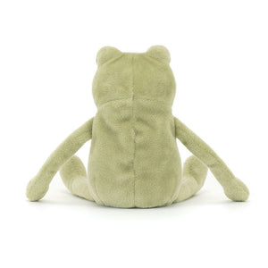 Jellycat Fergus Frog Medium 33cm